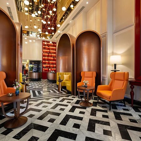 Minerva Premium Hotel Ханой Екстер'єр фото