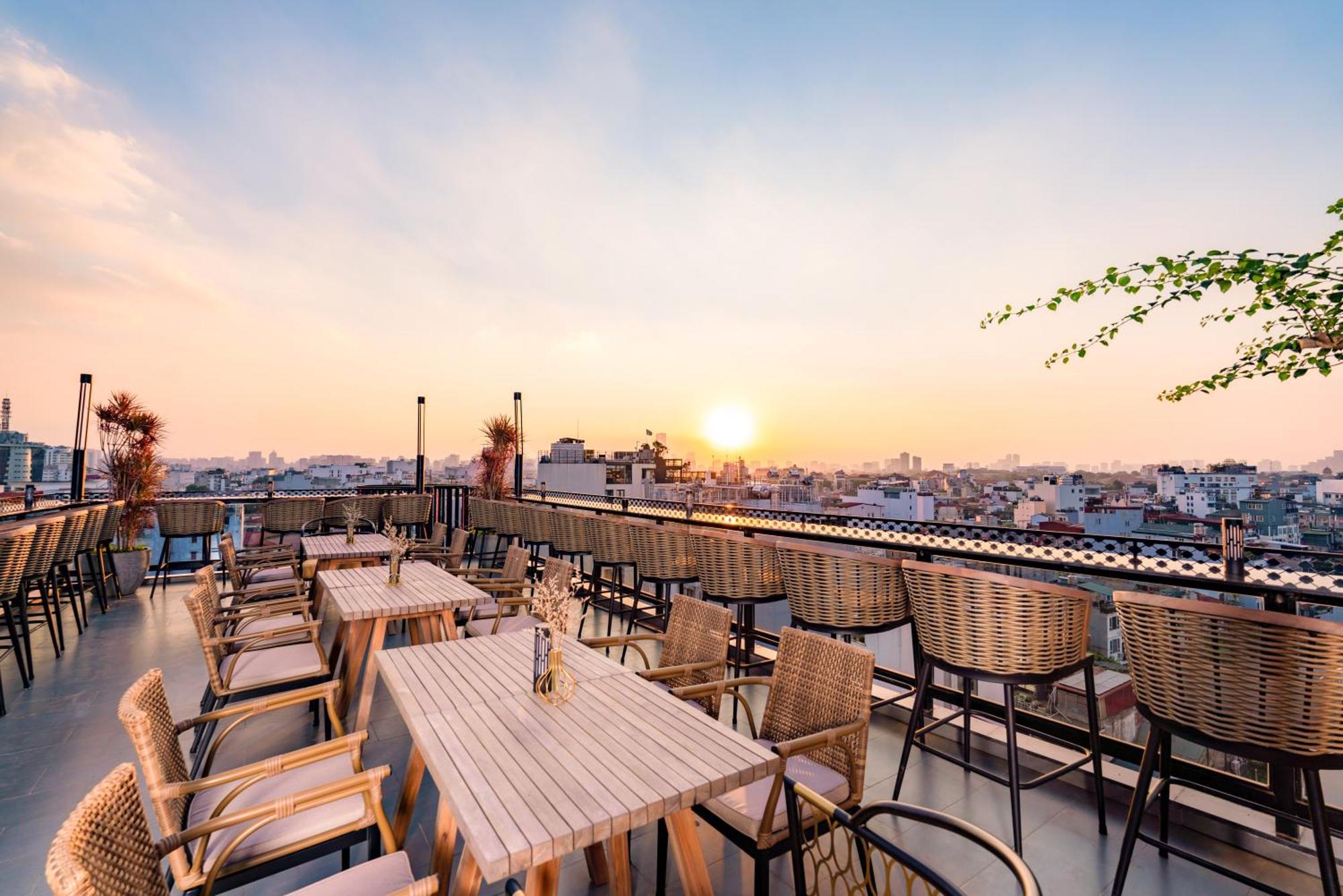 Minerva Premium Hotel Ханой Екстер'єр фото