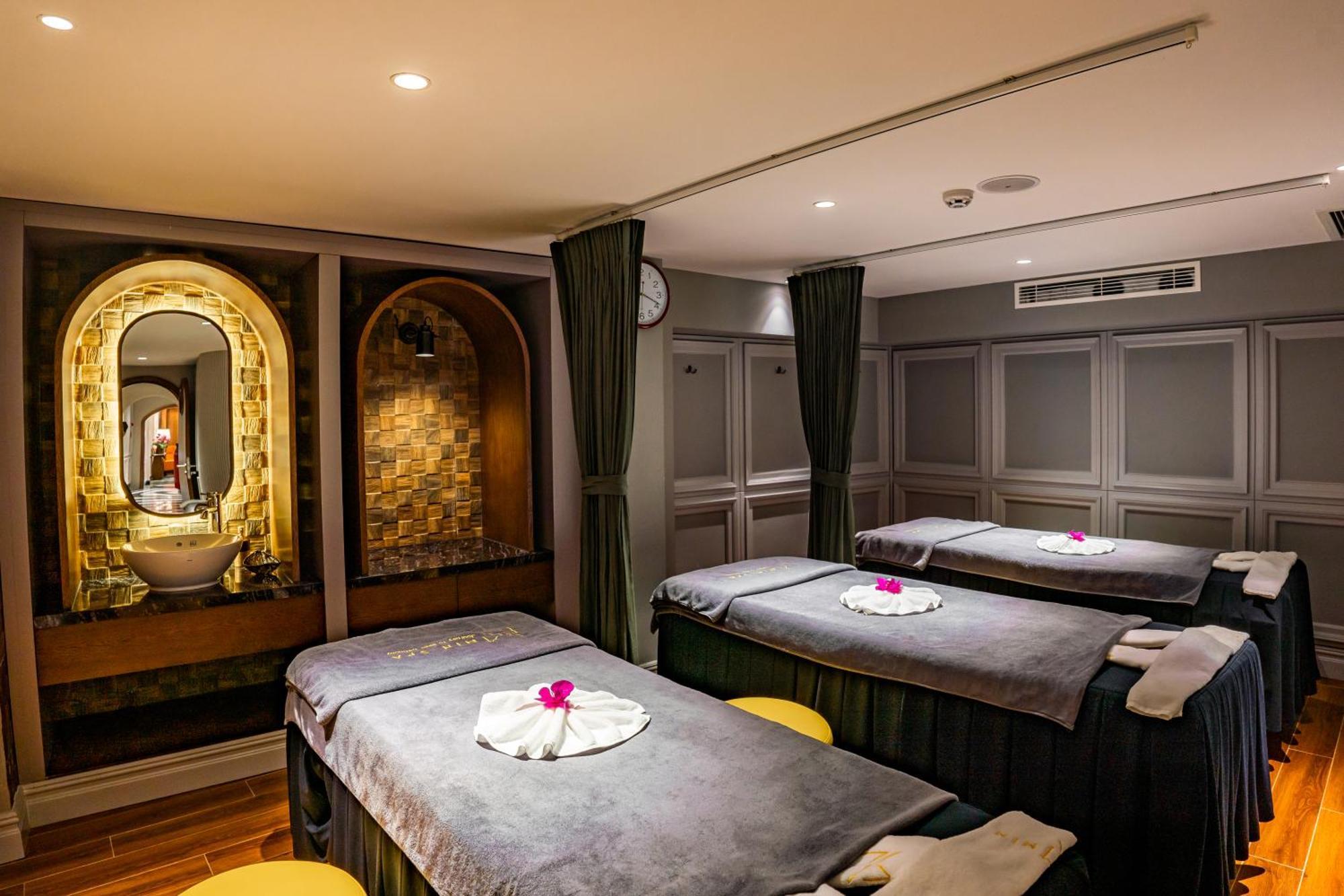 Minerva Premium Hotel Ханой Екстер'єр фото