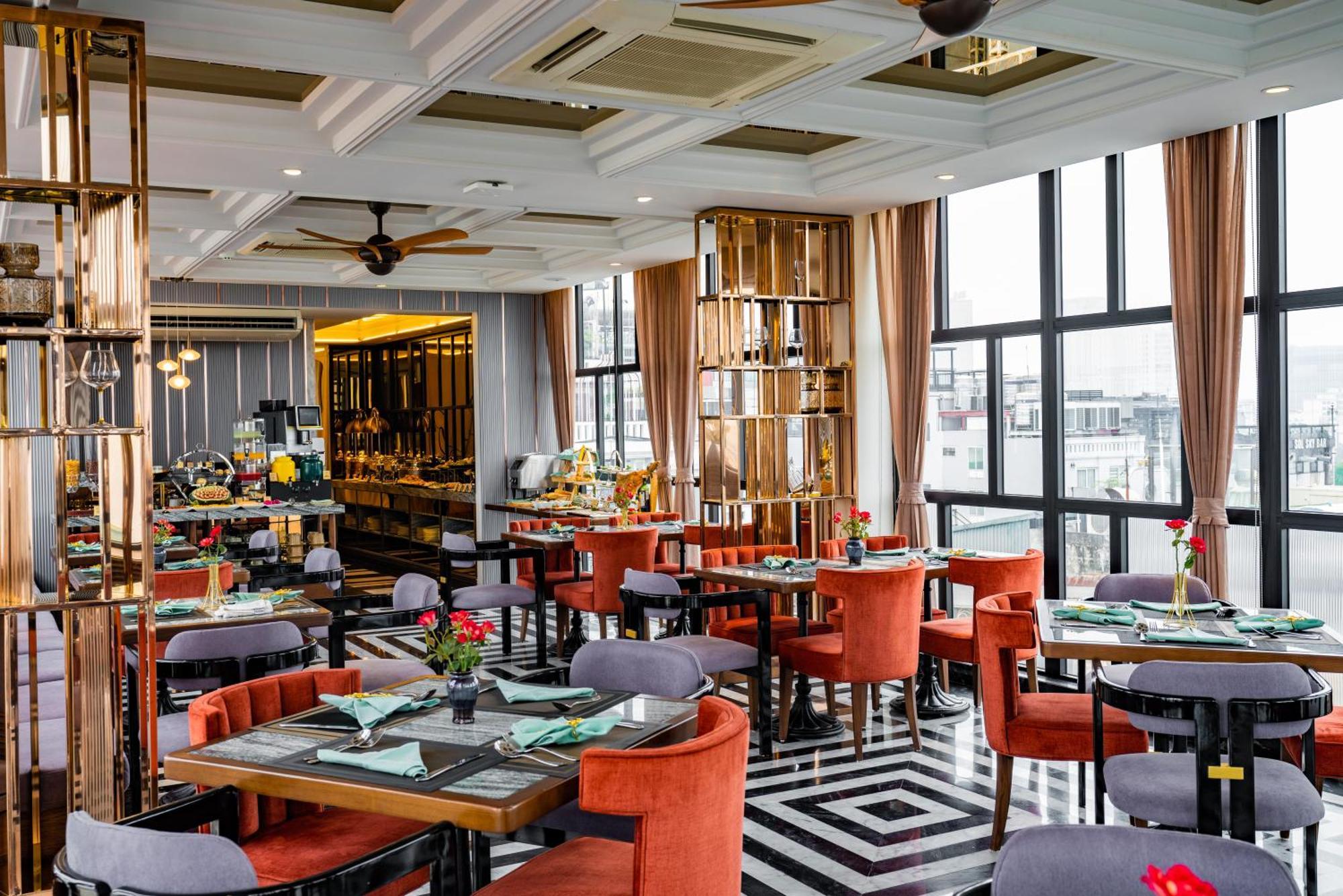Minerva Premium Hotel Ханой Екстер'єр фото