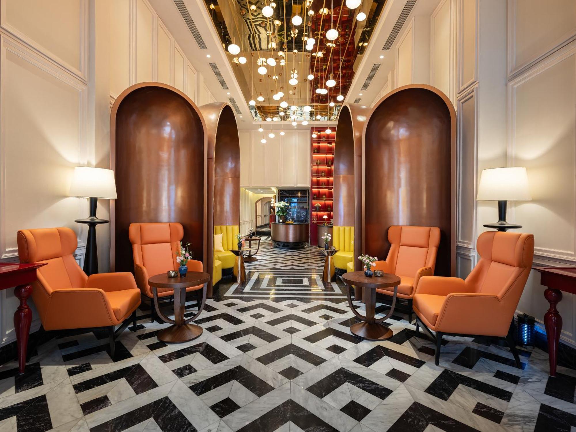 Minerva Premium Hotel Ханой Екстер'єр фото