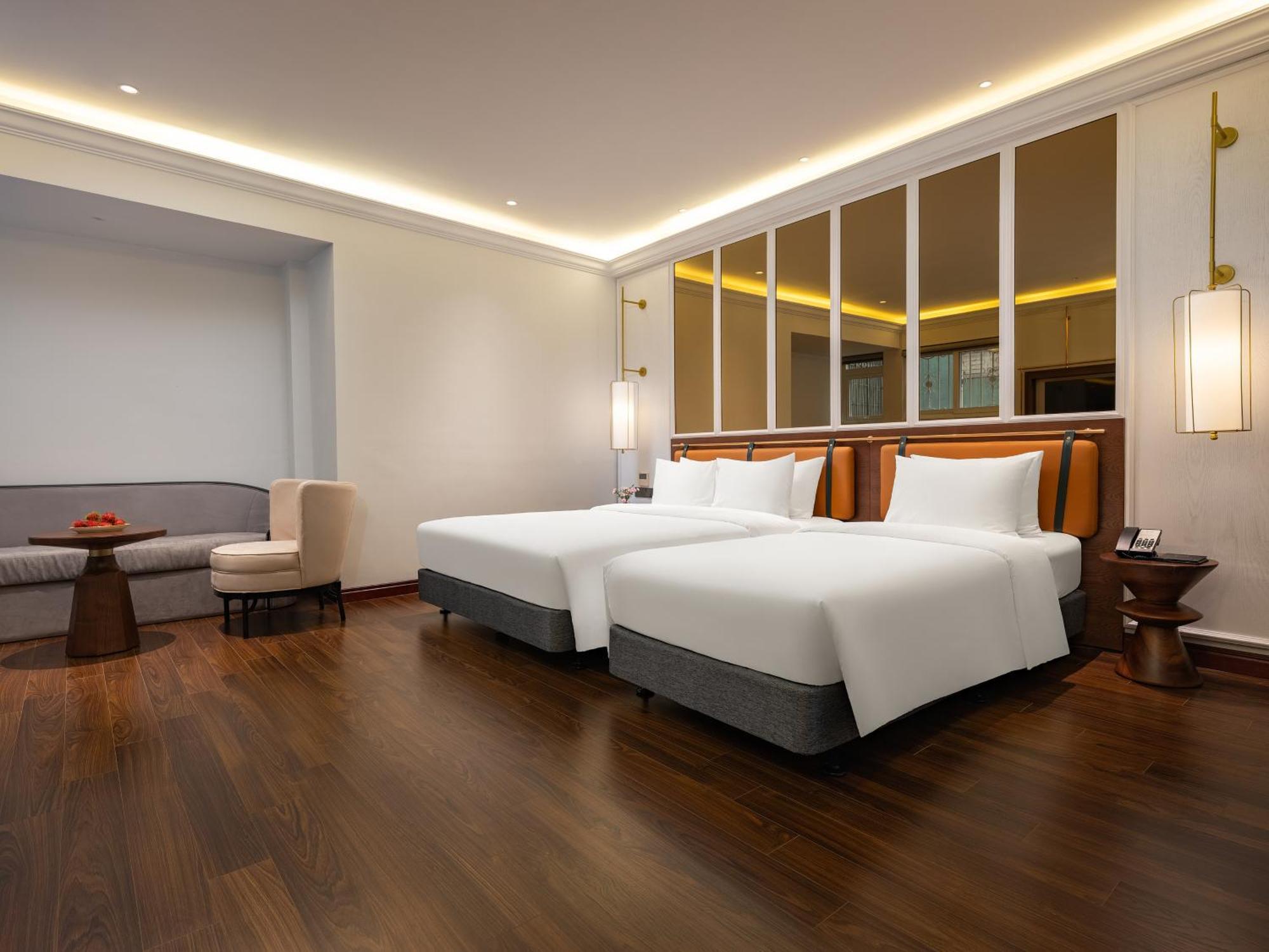 Minerva Premium Hotel Ханой Екстер'єр фото