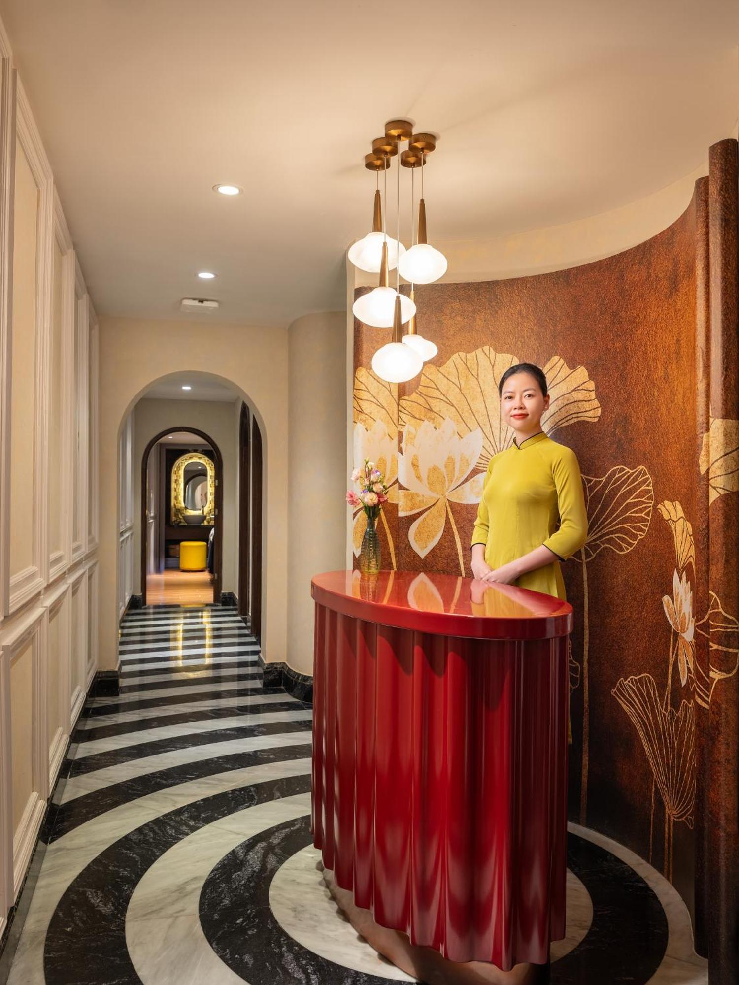 Minerva Premium Hotel Ханой Екстер'єр фото
