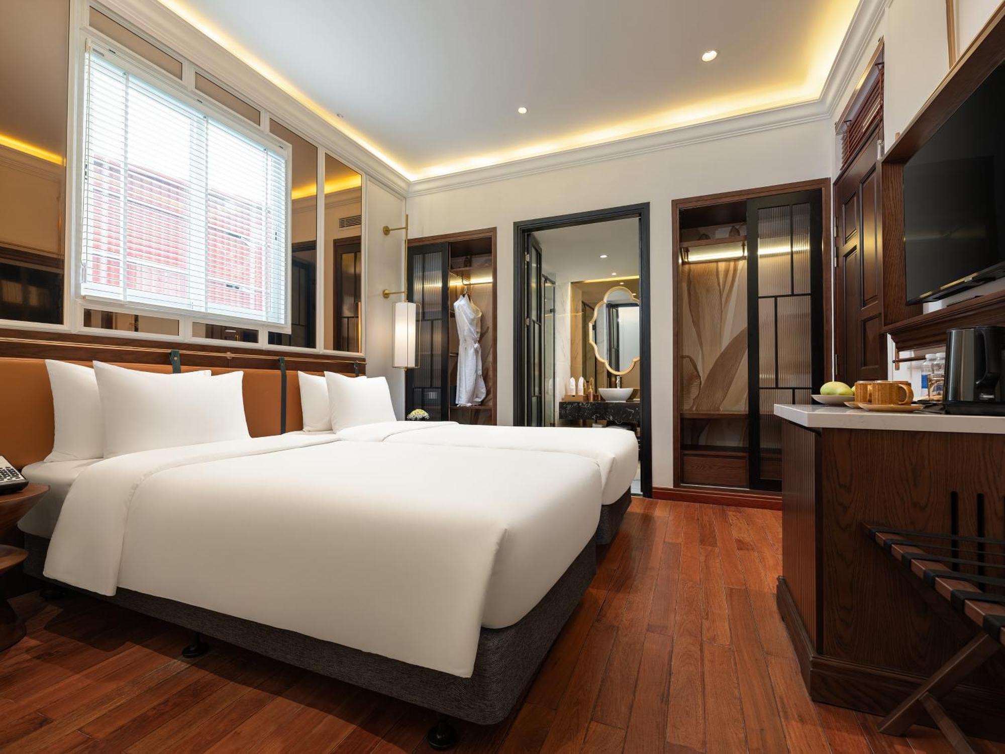 Minerva Premium Hotel Ханой Екстер'єр фото
