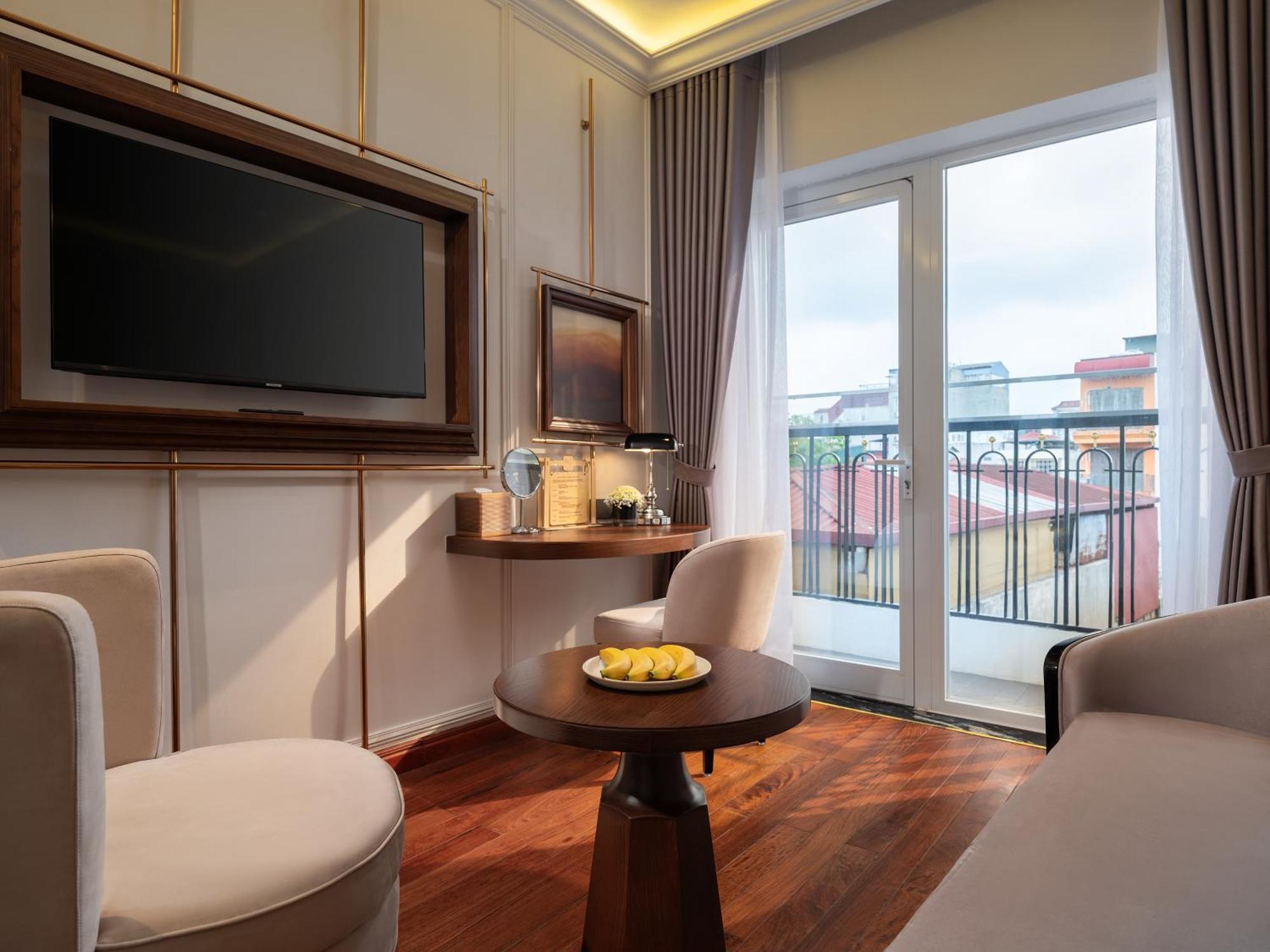Minerva Premium Hotel Ханой Екстер'єр фото
