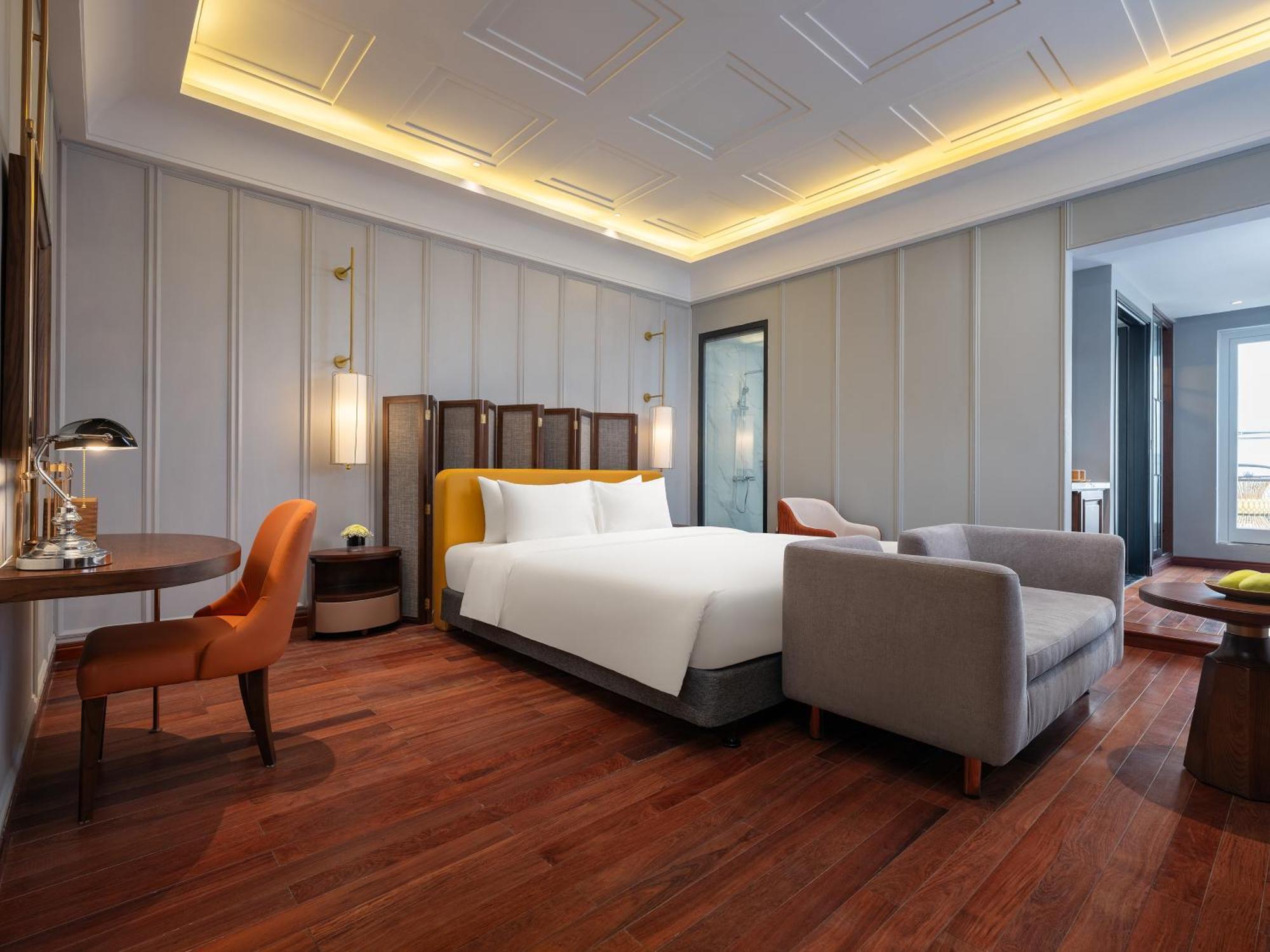 Minerva Premium Hotel Ханой Екстер'єр фото