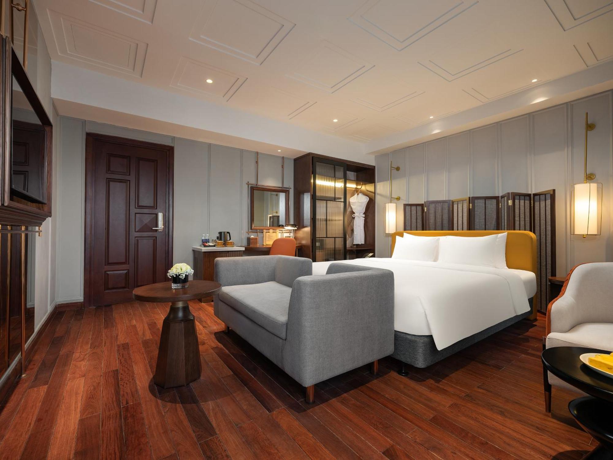 Minerva Premium Hotel Ханой Екстер'єр фото